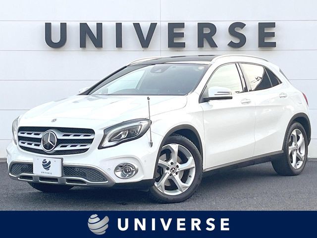 MERCEDES BENZ / MERCEDES BENZ GLA class