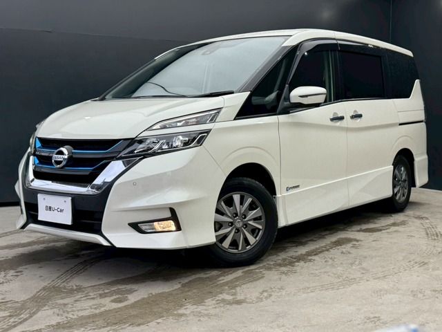 NISSAN / SERENA  WG