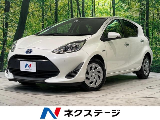 TOYOTA / AQUA