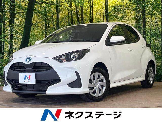 TOYOTA / YARIS HYBRID