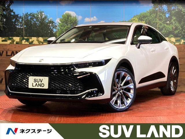 TOYOTA / CROWN CROSSOVER