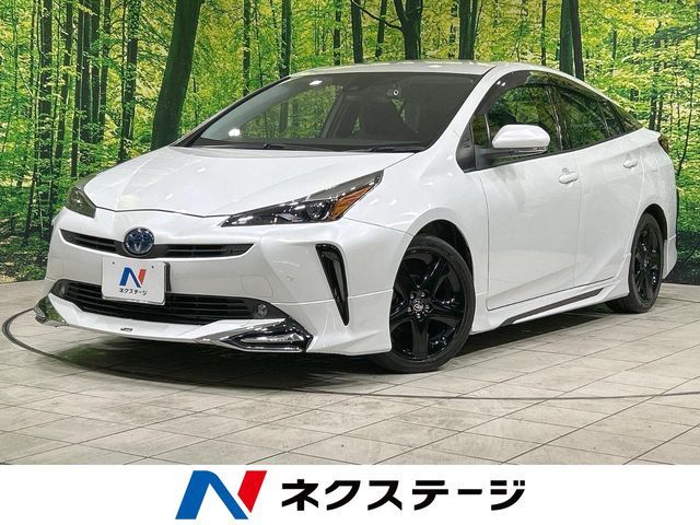 TOYOTA / PRIUS