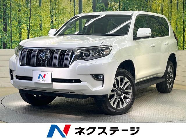 TOYOTA / LANDCRUISER PRADO