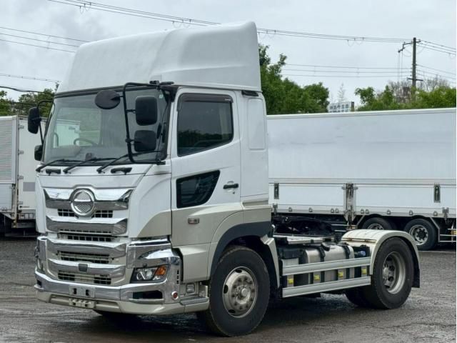 HINO / PROFIA