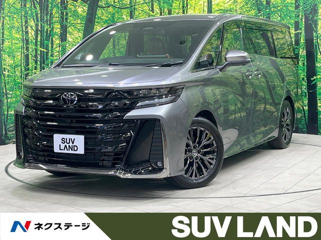 TOYOTA / VELLFIRE  HYBRID