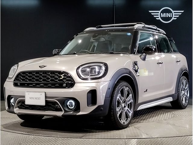BMW / MINI COOPER S E CROSSOVER