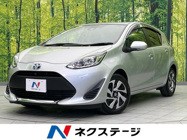 TOYOTA / AQUA