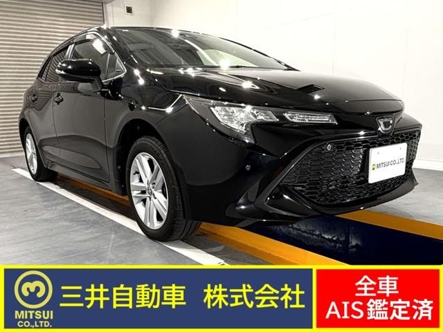 TOYOTA / COROLLA SPORT 4WD