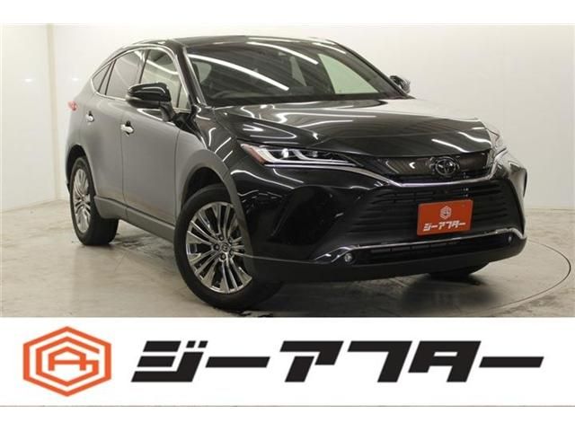 TOYOTA / HARRIER 2WD