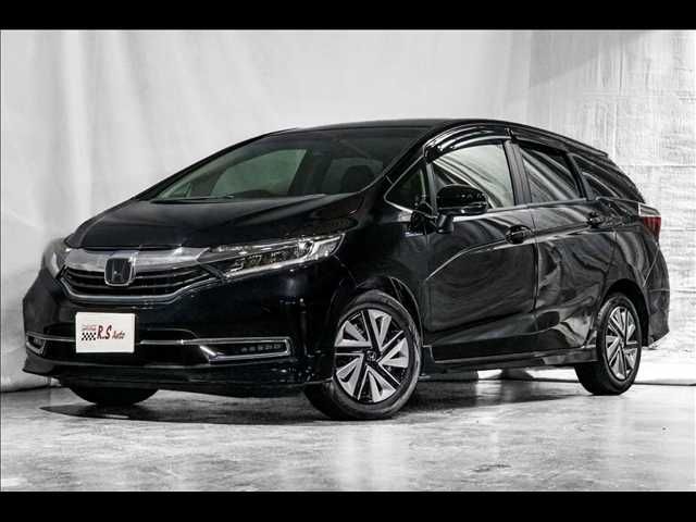 HONDA / SHUTTLE HYBRID