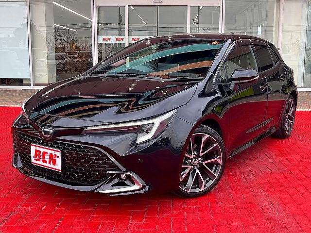 TOYOTA / COROLLA SPORT