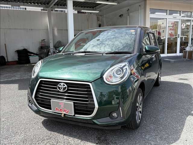 TOYOTA / PASSO