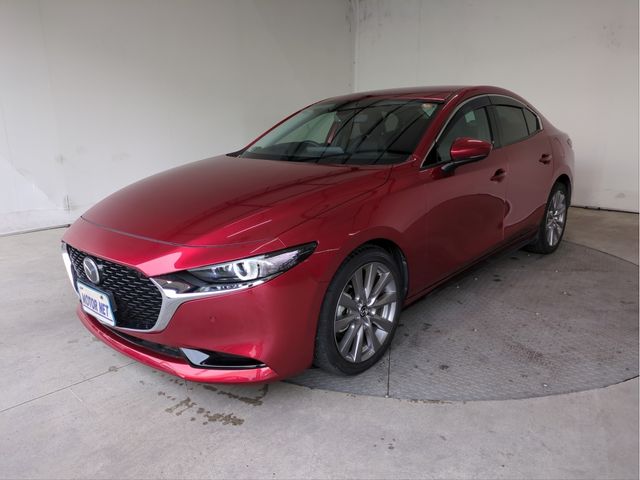 MAZDA / MAZDA3 SEDAN