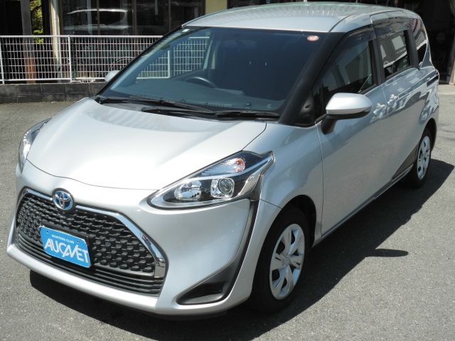 TOYOTA / SIENTA HYBRID