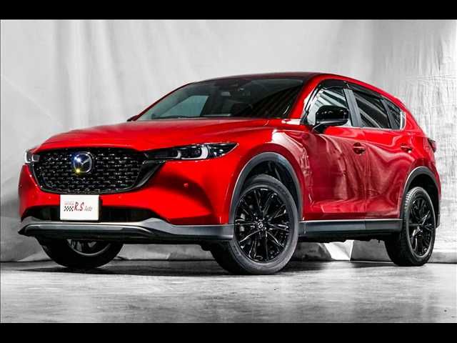 Japanese used car Ref# 1575936 MAZDA / CX-5