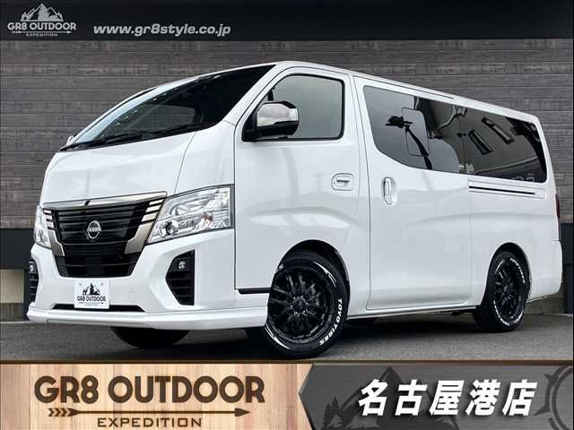 Japanese used car Ref# 1575937 NISSAN / CARAVAN van 2WD