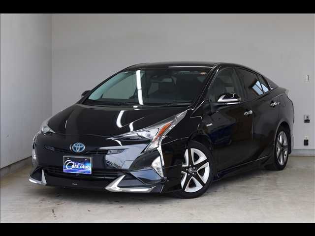 TOYOTA / PRIUS 4WD