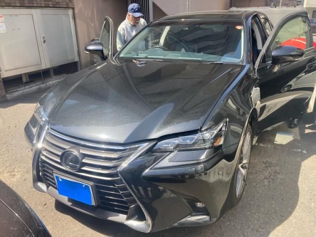 TOYOTA / LEXUS GS350 4WD