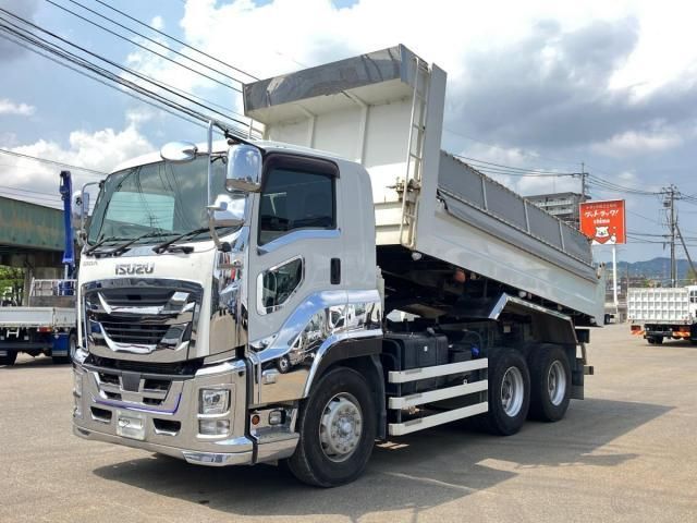 Japanese used car Ref# 1575945 ISUZU / GIGA