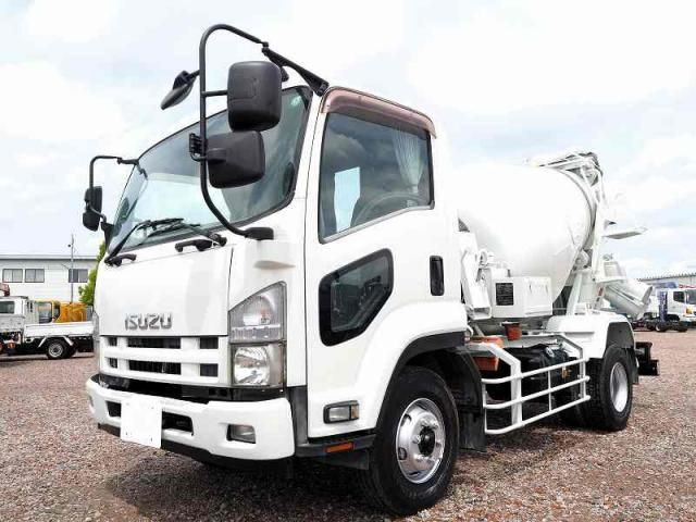 ISUZU / FORWARD