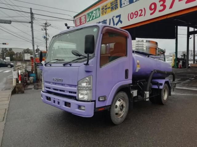 ISUZU / ELF
