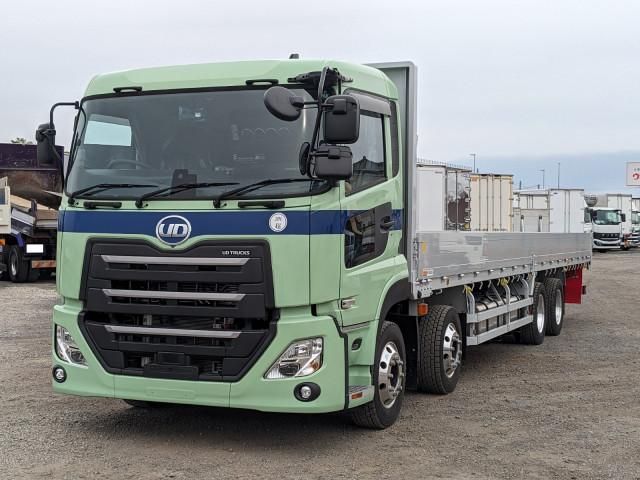 NISSAN DIESEL / Quon