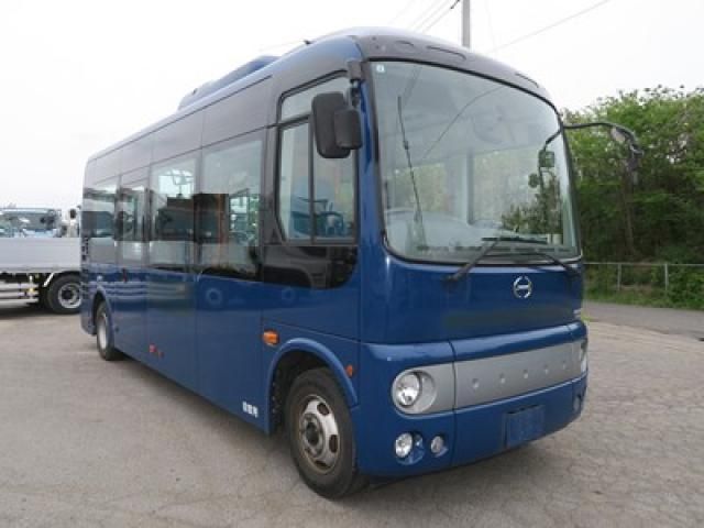 HINO / Poncho