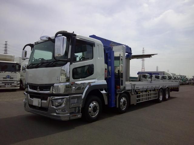 MITSUBISHI FUSOU / SUPER GREAT