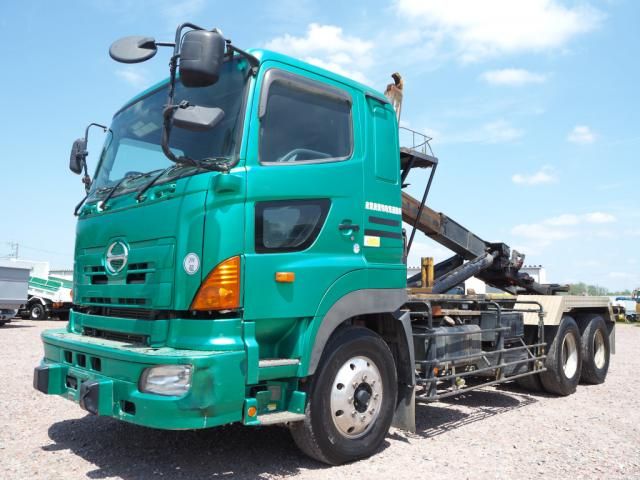 HINO / PROFIA
