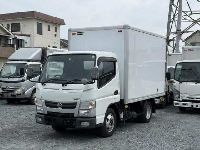 NISSAN / ATLAS