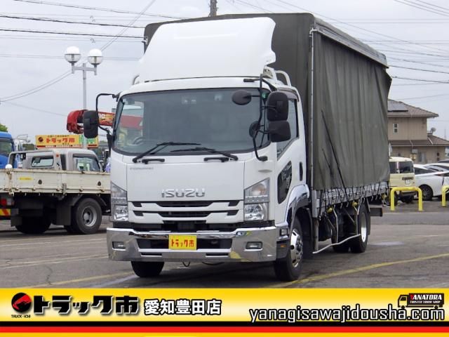 ISUZU / FORWARD