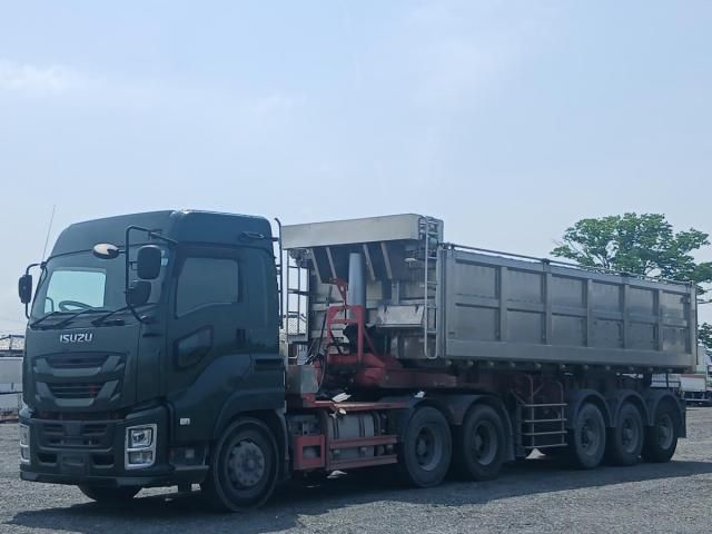 ISUZU / GIGA