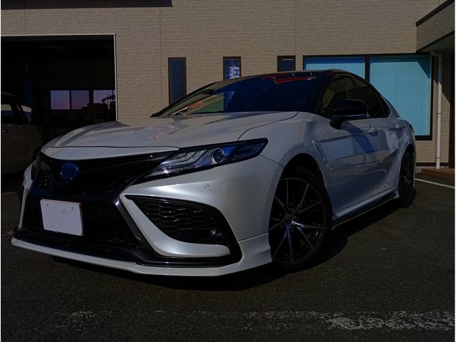 TOYOTA / CAMRY HYBRID