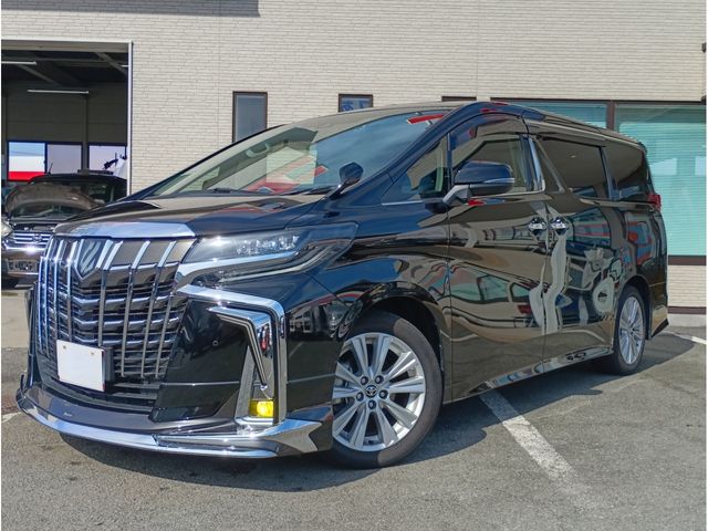 TOYOTA / ALPHARD