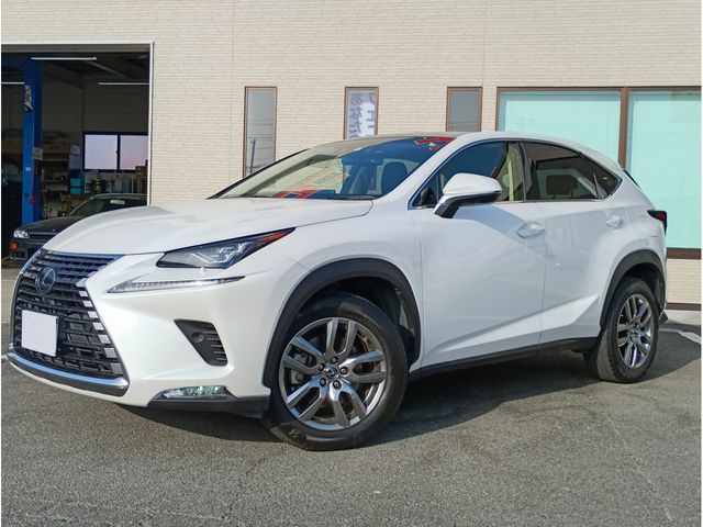 TOYOTA / LEXUS NX300