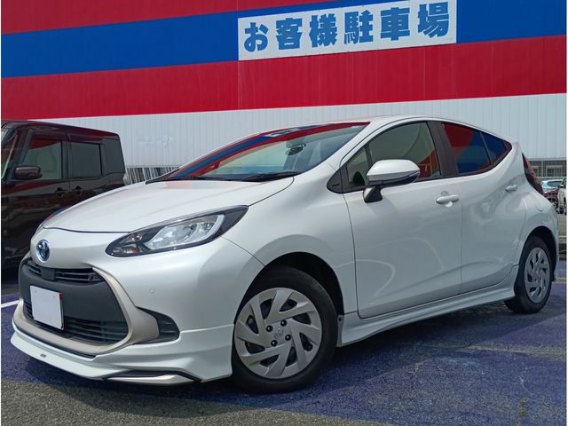 TOYOTA / AQUA