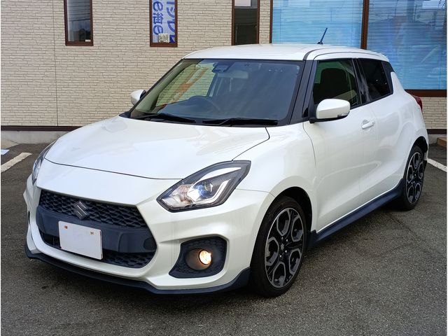 SUZUKI / SWIFT