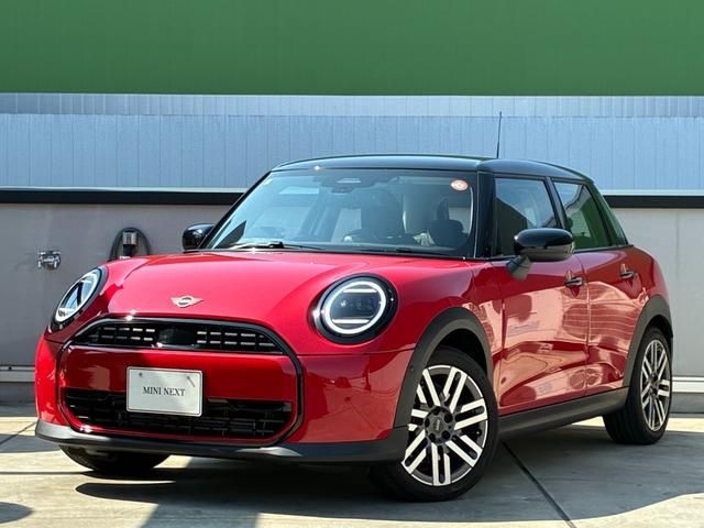 BMW / MINI COOPER 5DOOR