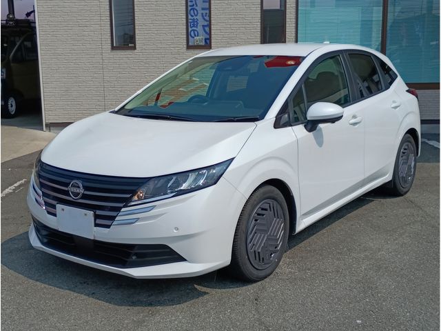 NISSAN / NOTE