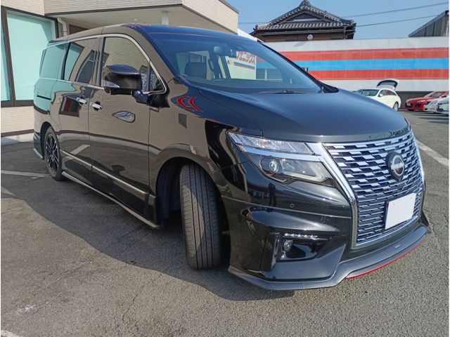 NISSAN / ELGRAND