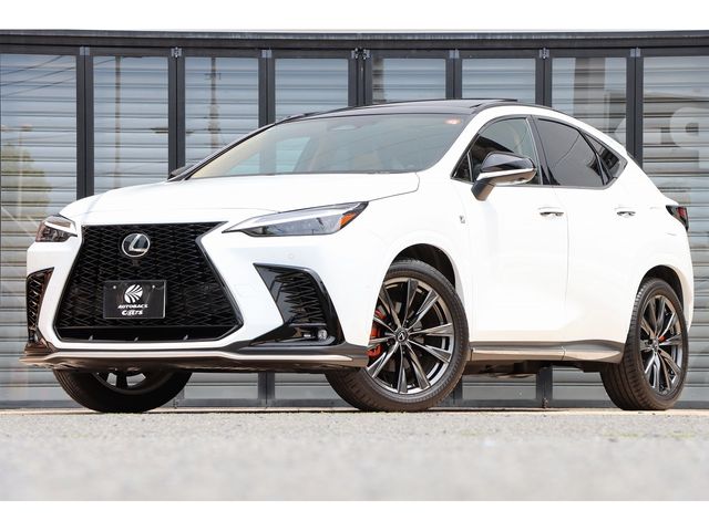TOYOTA / LEXUS NX350h
