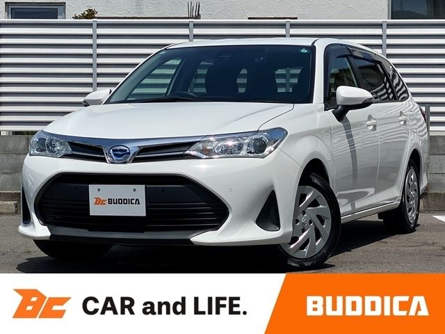 TOYOTA / COROLLA FIELDER HYBRID