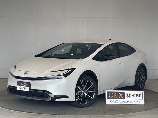 TOYOTA / PRIUS