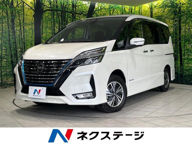 NISSAN / SERENA  WG