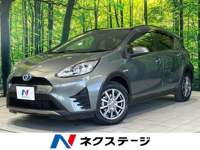 TOYOTA / AQUA