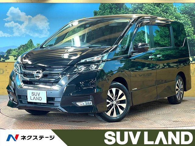 NISSAN / SERENA  S-HYBRID
