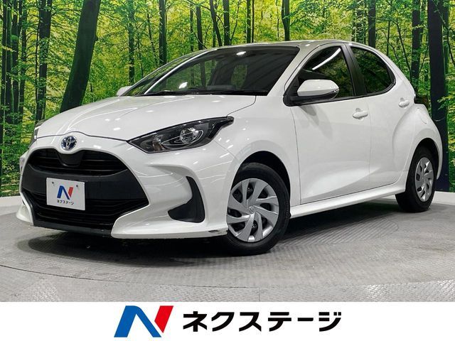 TOYOTA / YARIS HYBRID