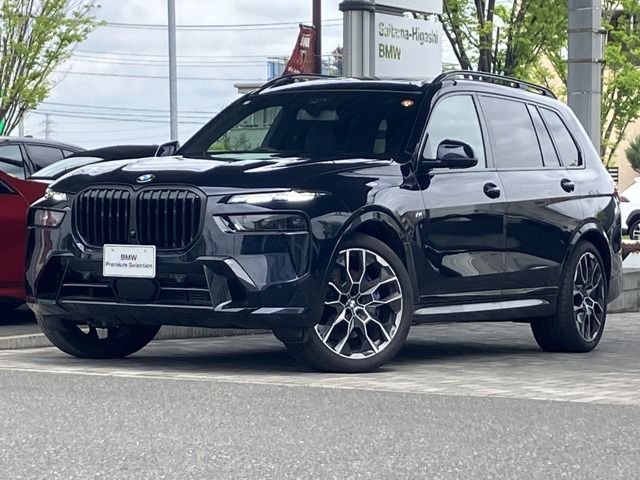 BMW / BMW X7