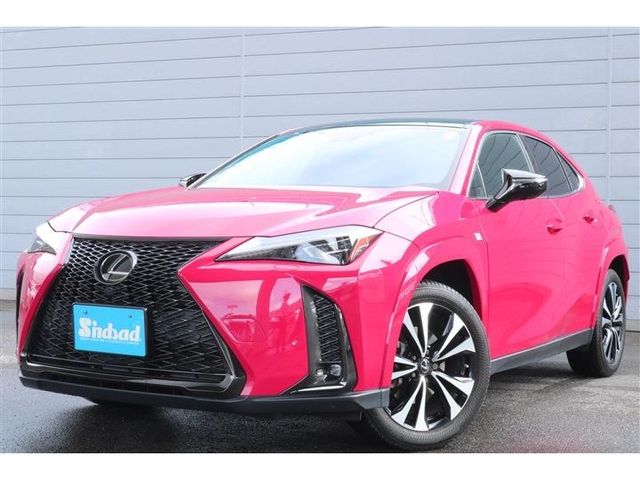 TOYOTA / LEXUS UX250h