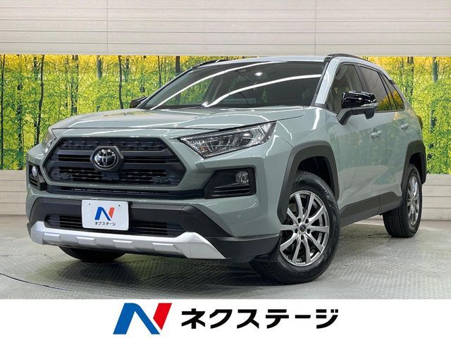 TOYOTA / RAV4 4WD